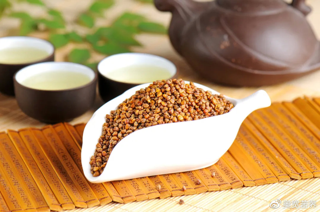 苦蕎茶，揭示其強大功效與健康益處，苦蕎茶，強大功效與健康益處全解析