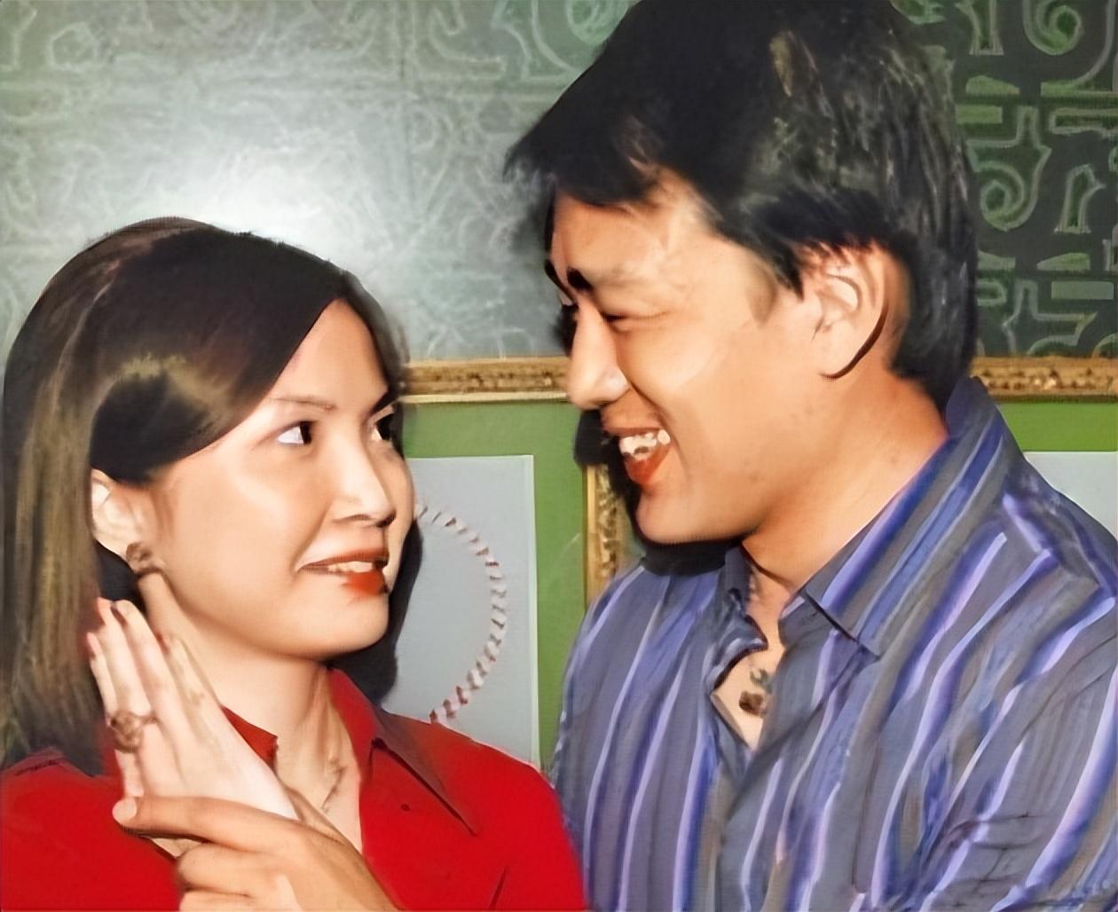 揭秘王耀慶老婆郭晏青的真實面貌，照片與背后的故事，王耀慶妻子郭晏青揭秘，真實面貌、照片及背后故事