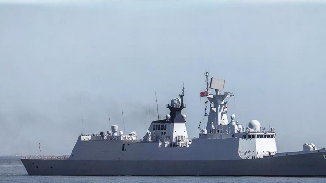 今年新入列的054A艦，深度解析其特點(diǎn)與意義，深度解析，新入列的054A艦的特點(diǎn)與意義