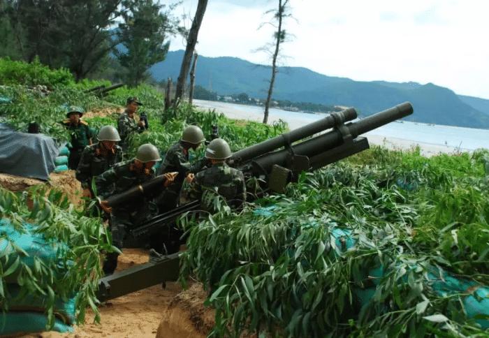 現(xiàn)在軍事強國排名，全球軍事強國排名揭秘