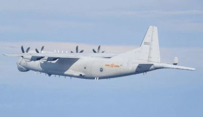 中國(guó)最新軍機(jī)圖片展示與解析，中國(guó)軍機(jī)最新圖片展示與深度解析