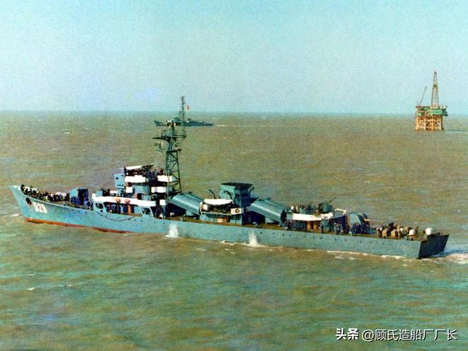 揭秘中國海軍的得力干將，053K型護衛(wèi)艦，揭秘中國海軍得力干將，053K型護衛(wèi)艦全面解析