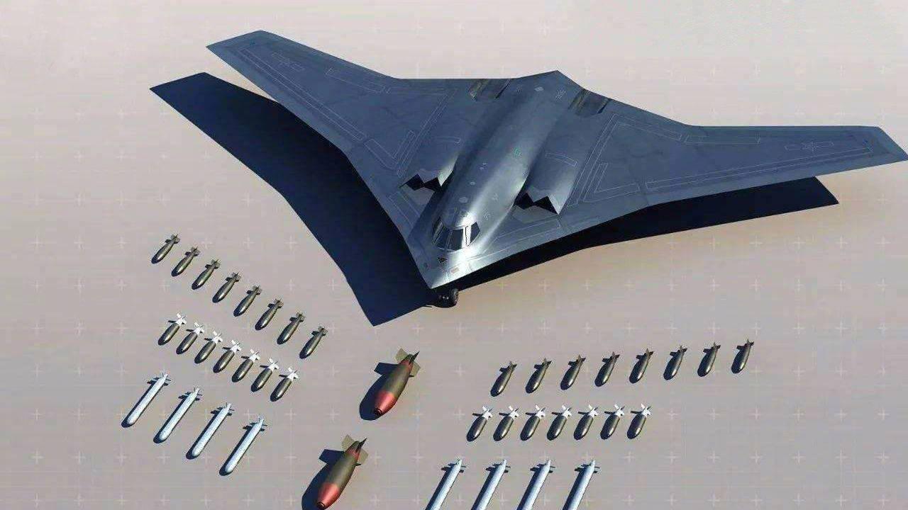 轟-20研制已進(jìn)入尾聲，揭秘中國(guó)新一代戰(zhàn)略轟炸機(jī)的研發(fā)進(jìn)展，揭秘，中國(guó)新一代戰(zhàn)略轟炸機(jī)轟-20研發(fā)進(jìn)展接近尾聲