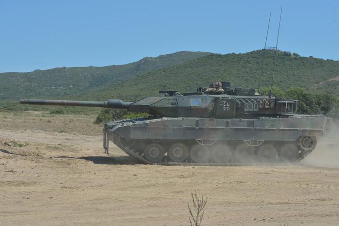 豹2A7V