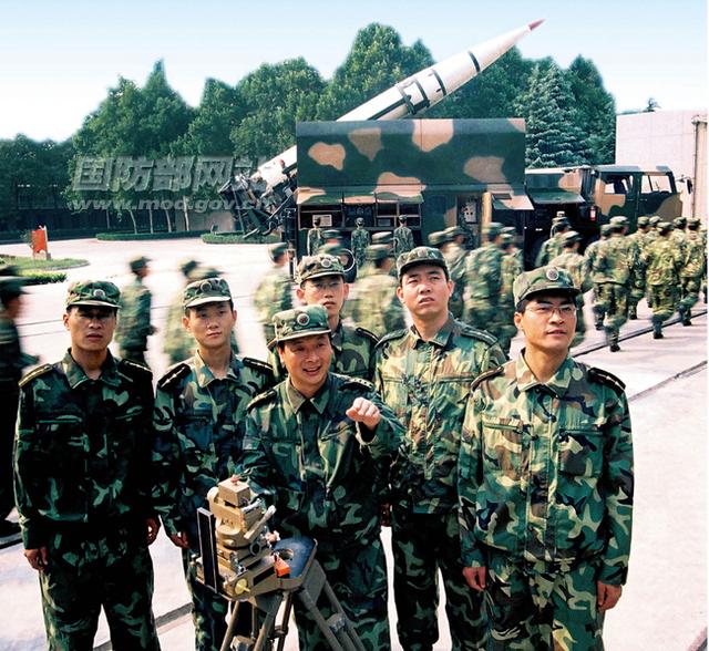 第二炮兵部隊(duì)
