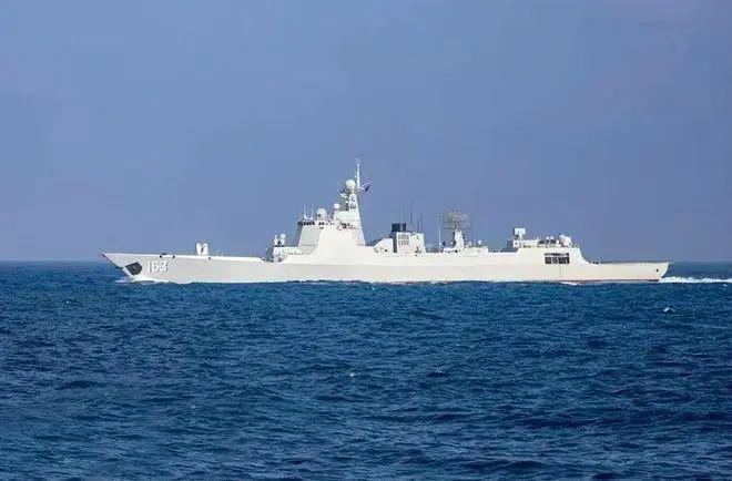 揭秘中國海軍新利器，焦作艦（052D163）的先進技術(shù)與獨特優(yōu)勢，焦作艦（052D163），中國海軍新利器揭秘，先進技術(shù)展現(xiàn)獨特優(yōu)勢