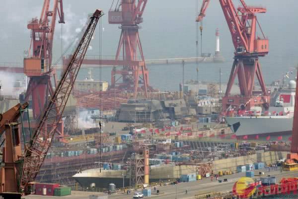 導(dǎo)彈驅(qū)逐艦052D，中國海軍的驕傲與力量象征，中國海軍的驕傲與力量象征，導(dǎo)彈驅(qū)逐艦052D
