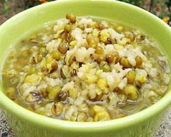 綠豆湯，揭示其功效與作用的神奇面紗，綠豆湯，神奇功效與作用全解析