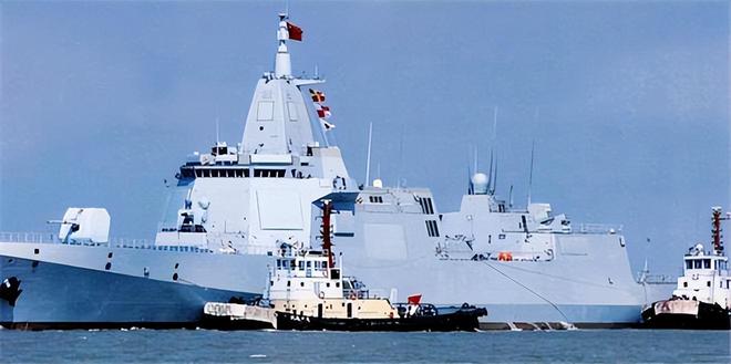 揭秘中國海軍的杰出之作，058型導(dǎo)彈驅(qū)逐艦，揭秘中國海軍的杰出之作，058型導(dǎo)彈驅(qū)逐艦全面解析