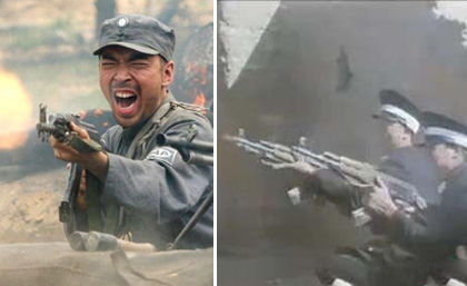 關(guān)于國產(chǎn)軍事電視劇的探討，國產(chǎn)軍事電視劇的深度探討