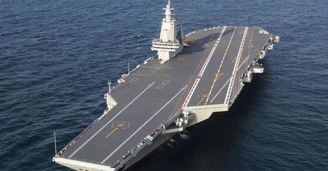 福建艦航母最新進展情況深度解析，福建艦航母最新進展深度解析