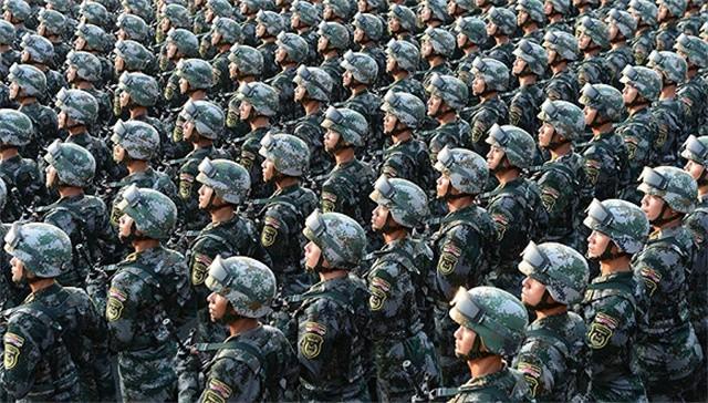 今日宣布進入一級戰(zhàn)備狀態(tài)，全面?zhèn)鋺?zhàn)，保障國家安全，今日進入一級戰(zhàn)備狀態(tài)，全力備戰(zhàn)保障國家安全