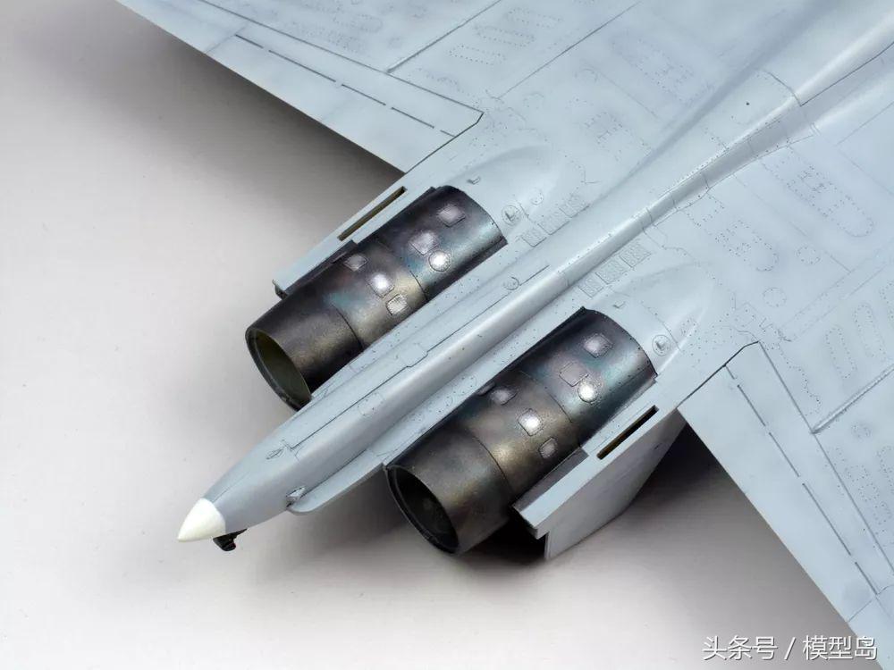 殲15戰(zhàn)斗機模型