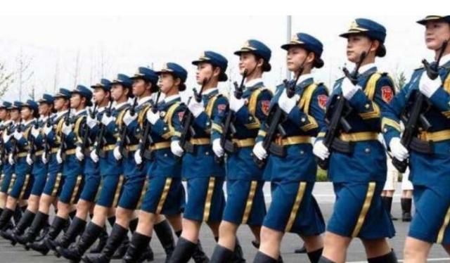 女兵儀仗隊(duì)招生條件詳解，女兵儀仗隊(duì)招生條件全面解析