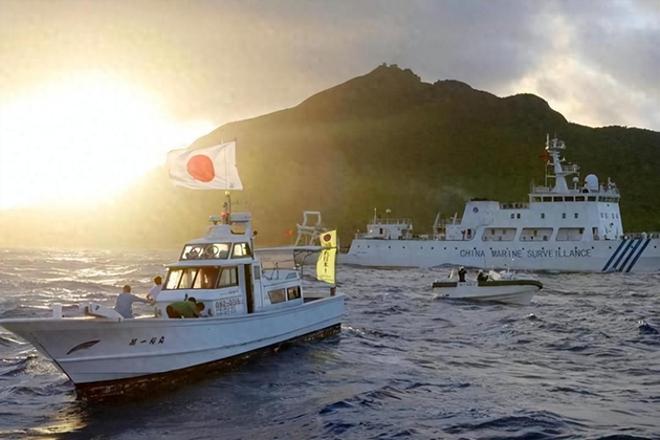 中日釣魚島開戰(zhàn)45分鐘，歷史、現(xiàn)狀和未來展望，中日釣魚島爭端，歷史、現(xiàn)狀與未來展望（45分鐘速覽）