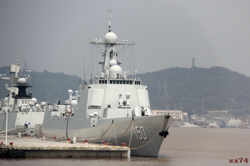 東海艦隊旗艦，中國海軍力量的象征與驕傲，東海艦隊旗艦，中國海軍力量的象征與榮耀
