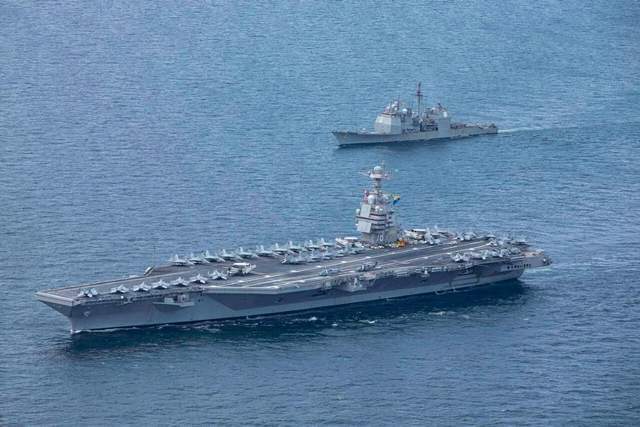 中國第4艘航母與076超預料，海軍力量的嶄新篇章，中國海軍嶄新篇章，第四艘航母與076型超越預期亮相
