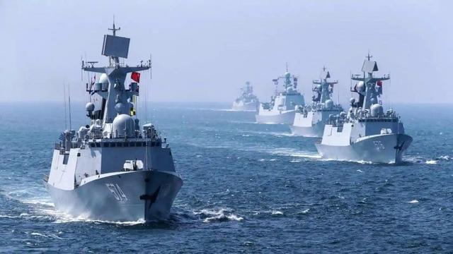深度解析，中國的軍事實(shí)力究竟如何？，深度解析，中國軍事實(shí)力的真實(shí)面貌