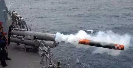 超空泡魚雷