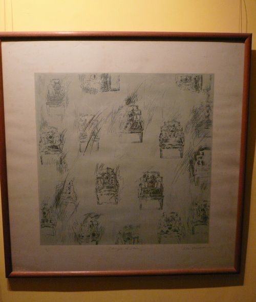 劉伯溫作畫與生肖之謎，探尋千年智慧的獨特藝術(shù)印記，劉伯溫作畫揭秘生肖之謎，千年智慧的藝術(shù)印記探尋
