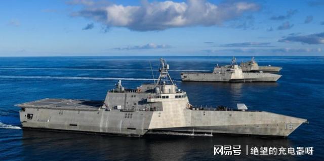 現(xiàn)代海軍力量