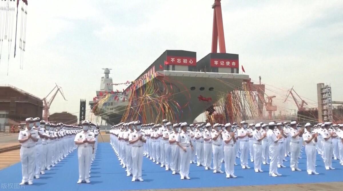 關(guān)于中國海軍航母的最新進(jìn)展，揭秘003航母的最新消息，揭秘中國海軍航母最新進(jìn)展，003航母最新動(dòng)態(tài)曝光