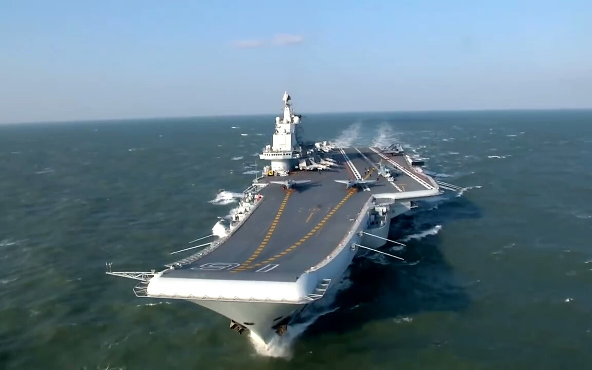 遼寧號航空母艦視頻，探索中國海軍力量的壯麗之旅，遼寧號航空母艦，中國海軍力量的壯麗之旅探索視頻