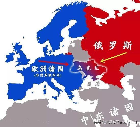 俄羅斯與烏克蘭之間的緊張局勢，真的存在滅掉的可能性嗎？，俄羅斯與烏克蘭緊張局勢，沖突升級的可能性分析