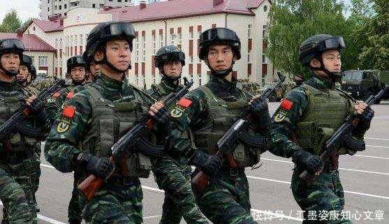 中國武警部隊(duì)兵力概況解析，中國武警部隊(duì)兵力概況深度解析