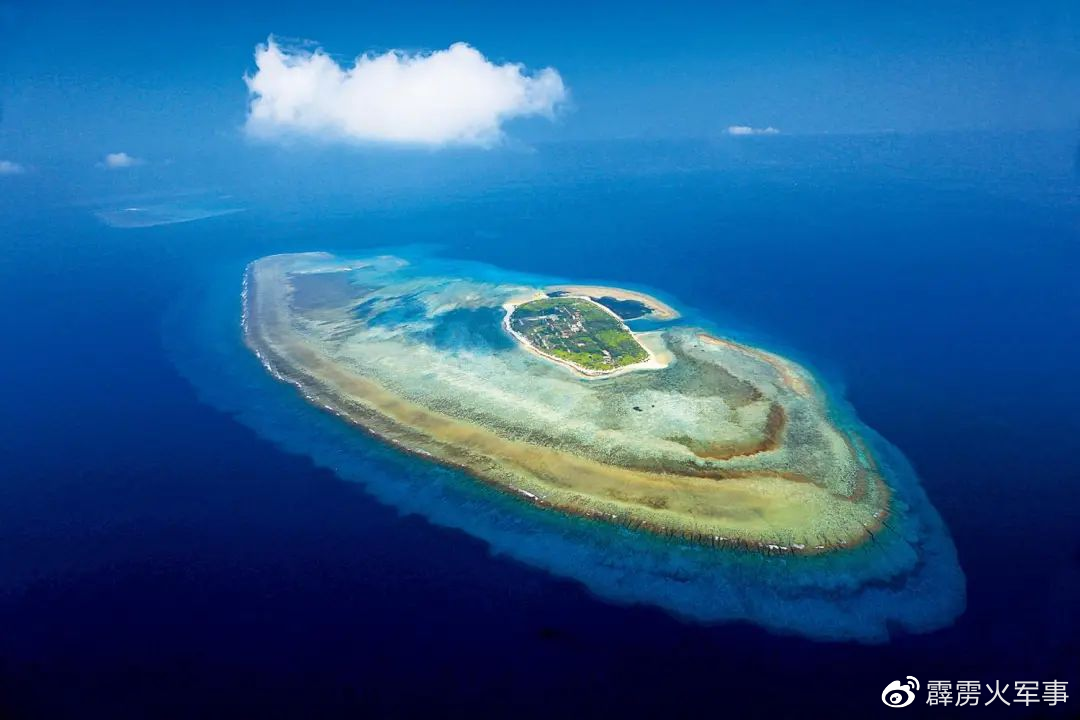 南海島礁