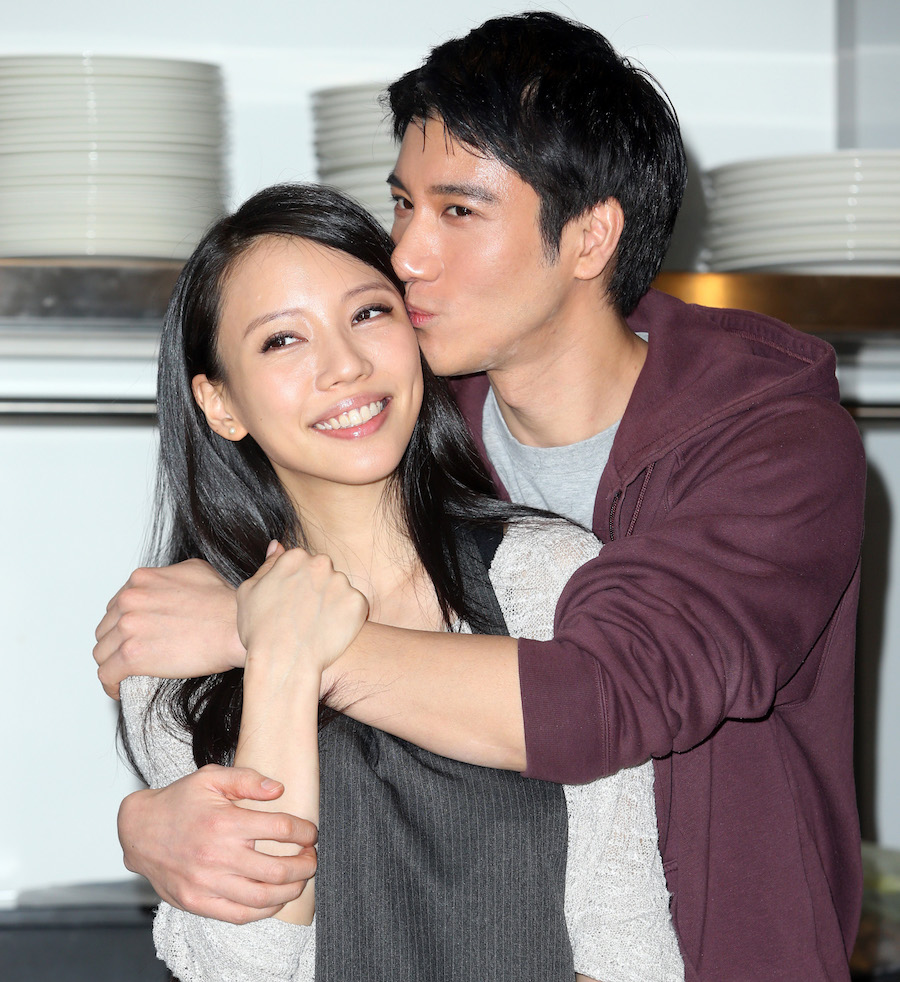 王力宏與李靚蕾，音樂與愛情的交織之美，王力宏與李靚蕾，音樂與愛情的完美交融