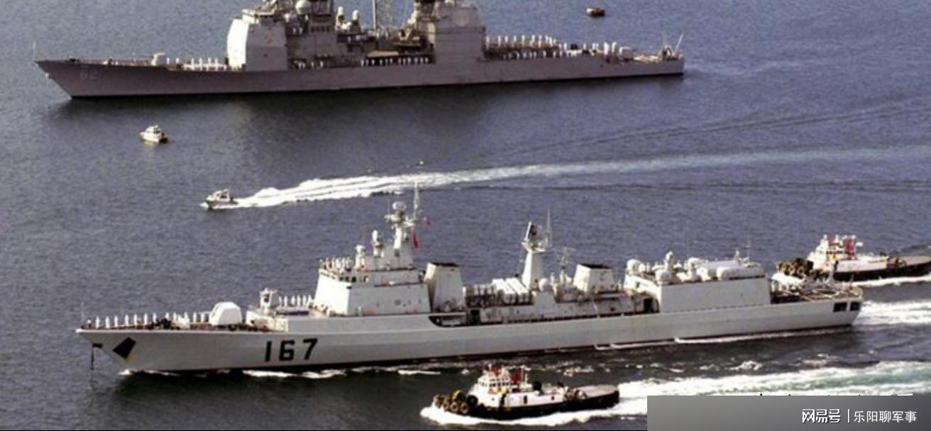 中國(guó)海軍驅(qū)逐艦實(shí)力概覽，幾艘驅(qū)逐艦在守衛(wèi)海洋強(qiáng)國(guó)？，中國(guó)海軍驅(qū)逐艦實(shí)力概覽，守護(hù)海洋強(qiáng)國(guó)的利刃在行動(dòng)！