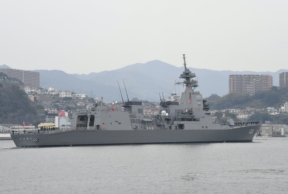 朝日級驅(qū)逐艦，性能、特點與全球海軍地位，朝日級驅(qū)逐艦，性能特點與全球海軍地位解析