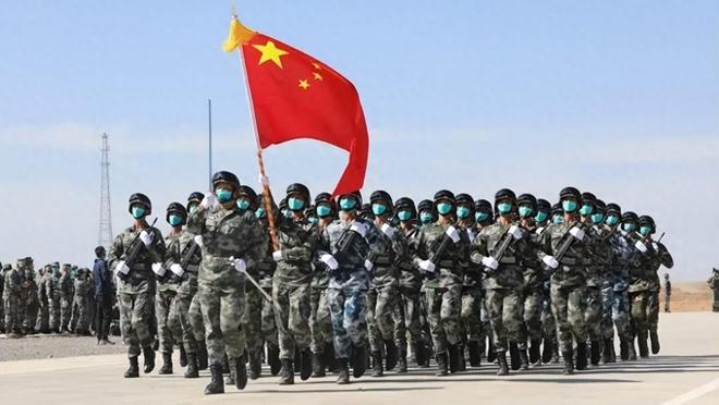 中俄軍演2021，深化合作，共同維護(hù)地區(qū)安全穩(wěn)定，中俄軍演2021，深化合作維護(hù)地區(qū)安全穩(wěn)定
