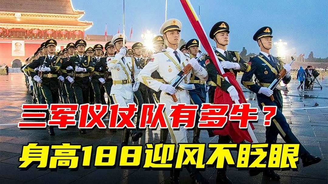 三軍儀仗隊視頻紀錄片，榮耀與傳承的見證，三軍儀仗隊視頻紀錄片，榮耀傳承的見證時刻