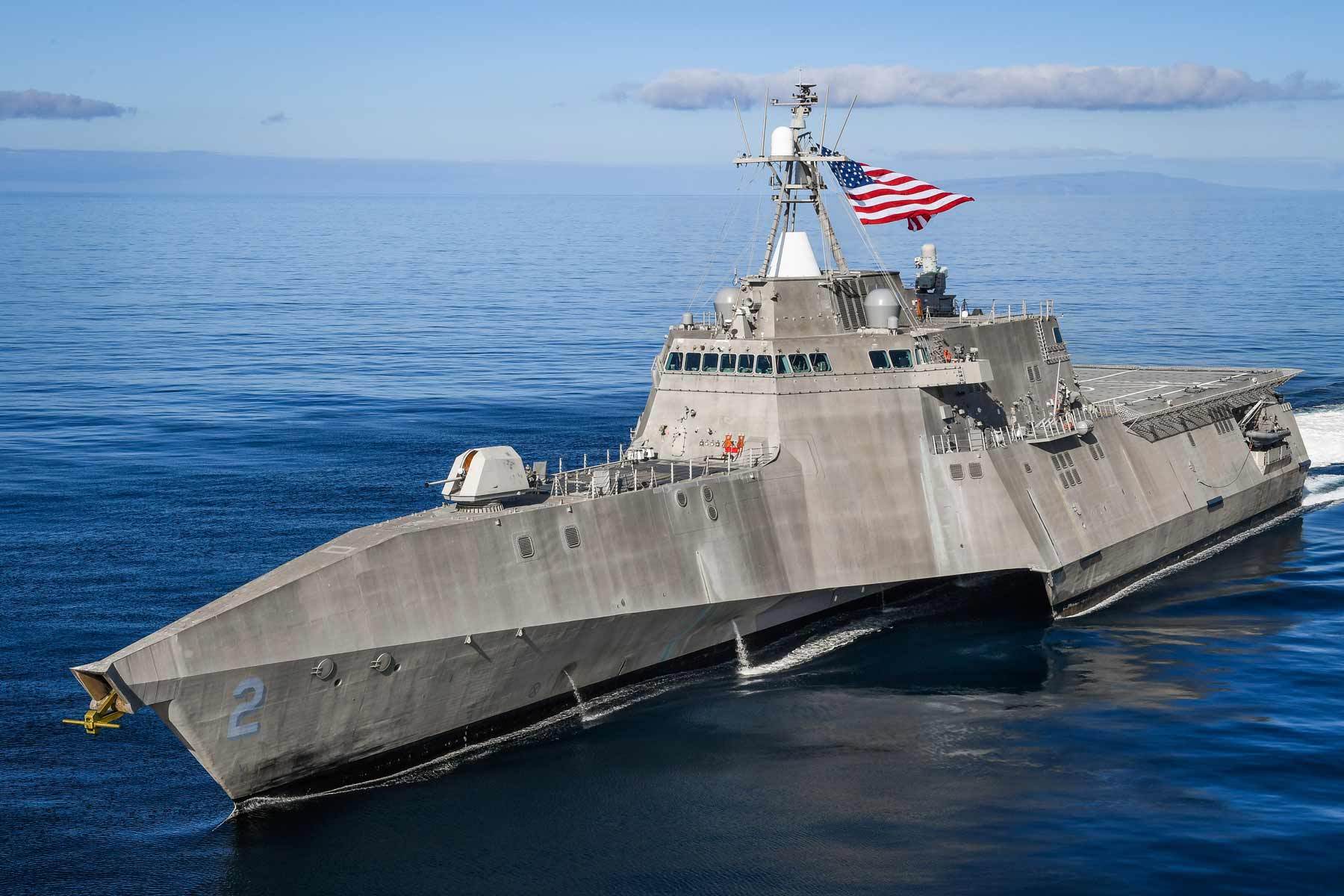美國(guó)瀕海戰(zhàn)斗艦，前沿科技與軍事力量的完美結(jié)合，美國(guó)瀕海戰(zhàn)斗艦，前沿科技與軍事力量的融合典范