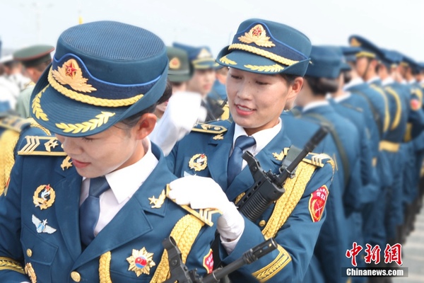 三軍儀仗隊(duì)女兵班長(zhǎng)，堅(jiān)韌與榮耀的象征，三軍儀仗隊(duì)女兵班長(zhǎng)，堅(jiān)韌之魂，榮耀之象征