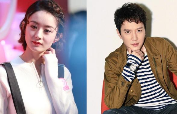 趙麗穎一對五的由來，探尋背后的故事與真相，趙麗穎一對五背后的故事與真相探尋
