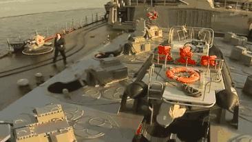 俄羅斯瓦良格號(hào)巡洋艦，強(qiáng)大的實(shí)力與獨(dú)特的魅力，俄羅斯瓦良格號(hào)巡洋艦，強(qiáng)大實(shí)力與獨(dú)特魅力的展現(xiàn)