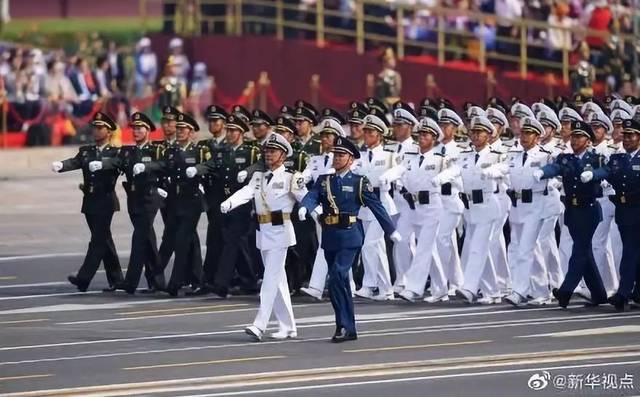 2021年閱兵視頻完整版，回顧歷史，展望未來，「2021閱兵回顧與展望，歷史傳承的力量與未來的輝煌」