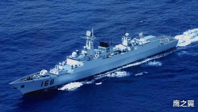 054A護衛(wèi)艦