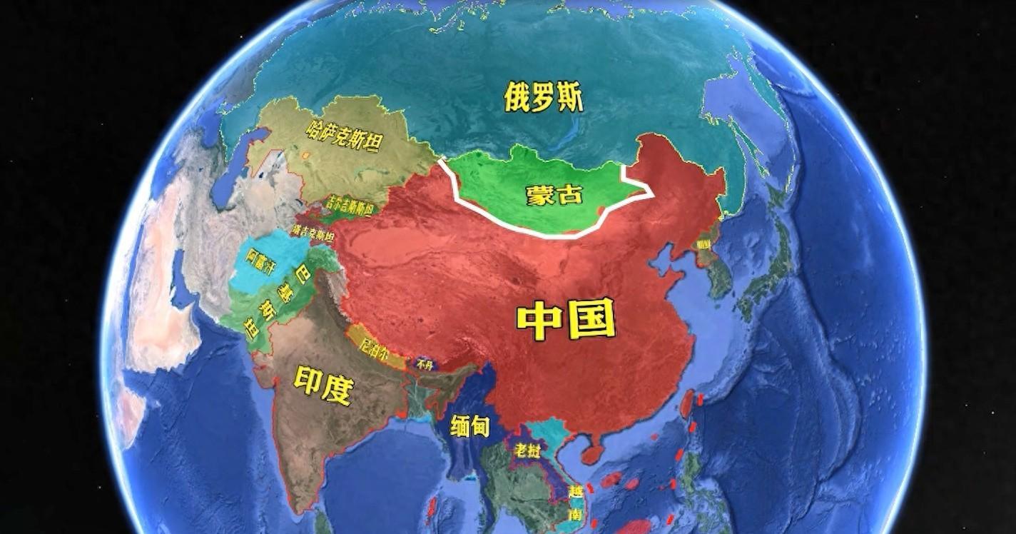 中俄領(lǐng)土最新劃界震驚全球，重塑邊界，共創(chuàng)和平繁榮新篇章，中俄領(lǐng)土最新劃界重塑邊界，共創(chuàng)和平繁榮新篇章，全球矚目！