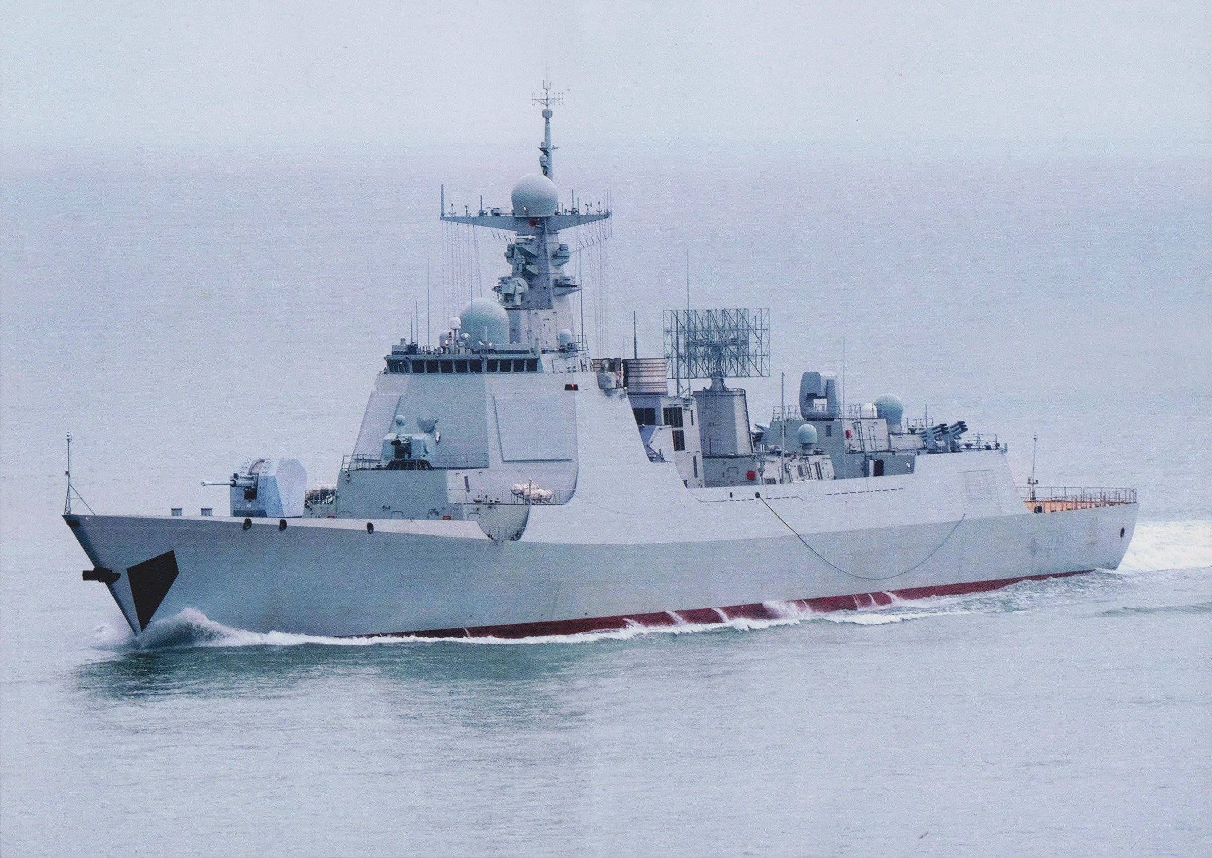 關(guān)于最新消息，揭秘中國海軍新成員——052D型驅(qū)逐艦的最新動態(tài)，揭秘中國海軍新成員——052D型驅(qū)逐艦最新動態(tài)揭秘