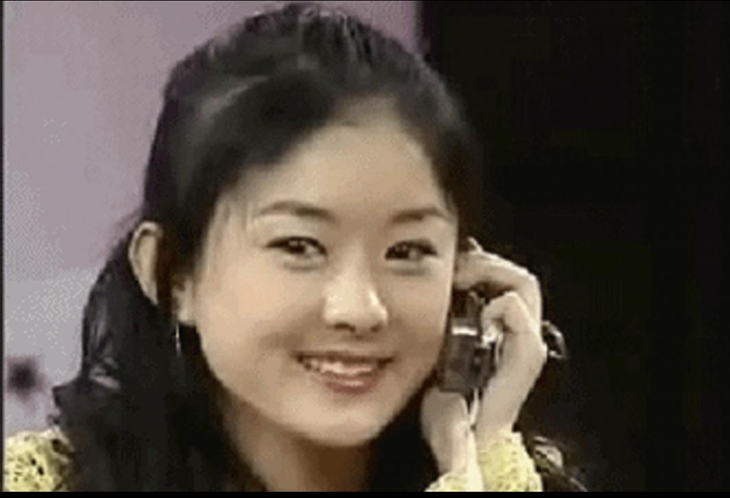 趙麗穎整容前的自然之美，趙麗穎，自然之美的閃耀時刻