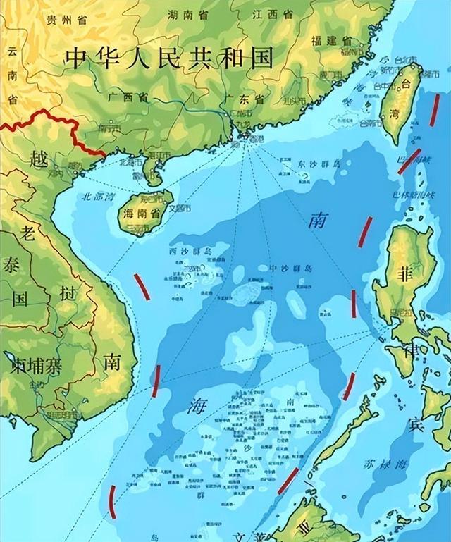 南海