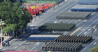 慶祝國慶盛典，回顧2015年國慶大閱兵高清瞬間，慶祝國慶盛典，回顧2015年國慶大閱兵精彩瞬間回顧
