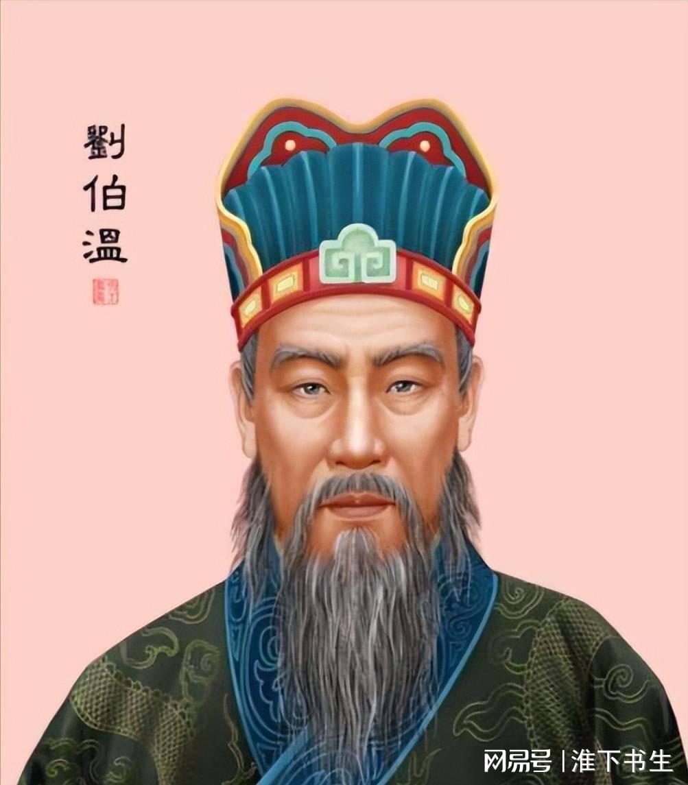 一肖中特與傳奇人物劉伯溫，劉伯溫與一肖中特的傳奇故事