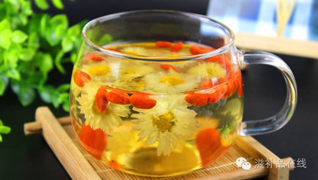 枸杞菊花茶，古老茶飲的神奇功效與作用，枸杞菊花茶，古老茶飲的神奇功效深度解析