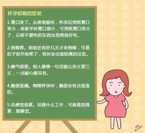 懷孕上身8一9天征兆，早期懷孕信號(hào)與體驗(yàn)，懷孕早期征兆與體驗(yàn)，8-9天身體變化及早期信號(hào)解析