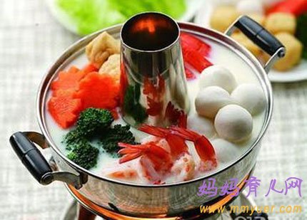 孕婦能吃火鍋嗎，全面解析與合理建議，孕婦能否吃火鍋？全面解析與合理建議指南
